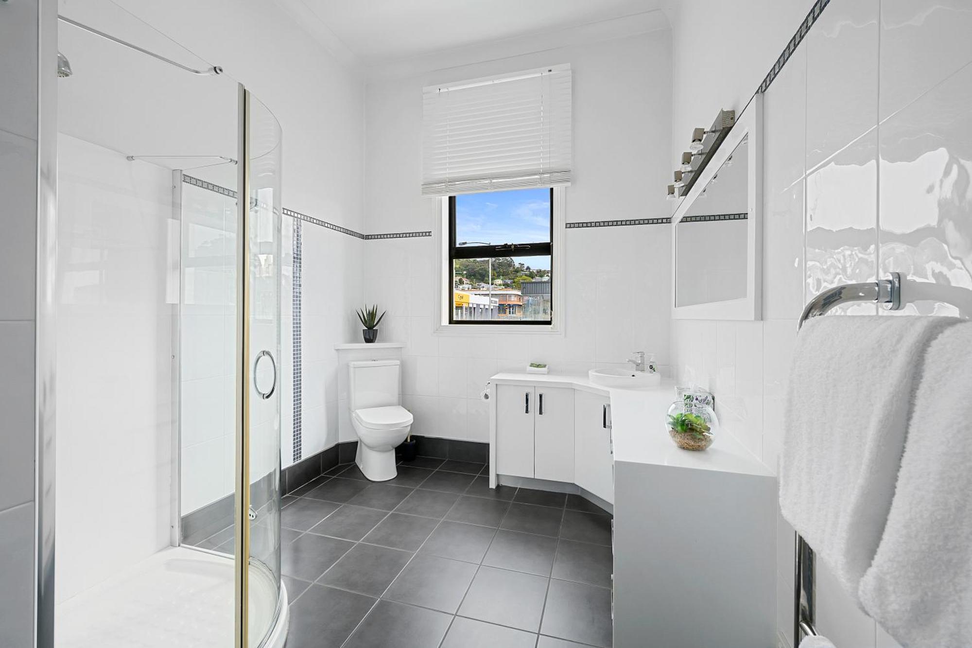 Burnie City Apartments Dış mekan fotoğraf
