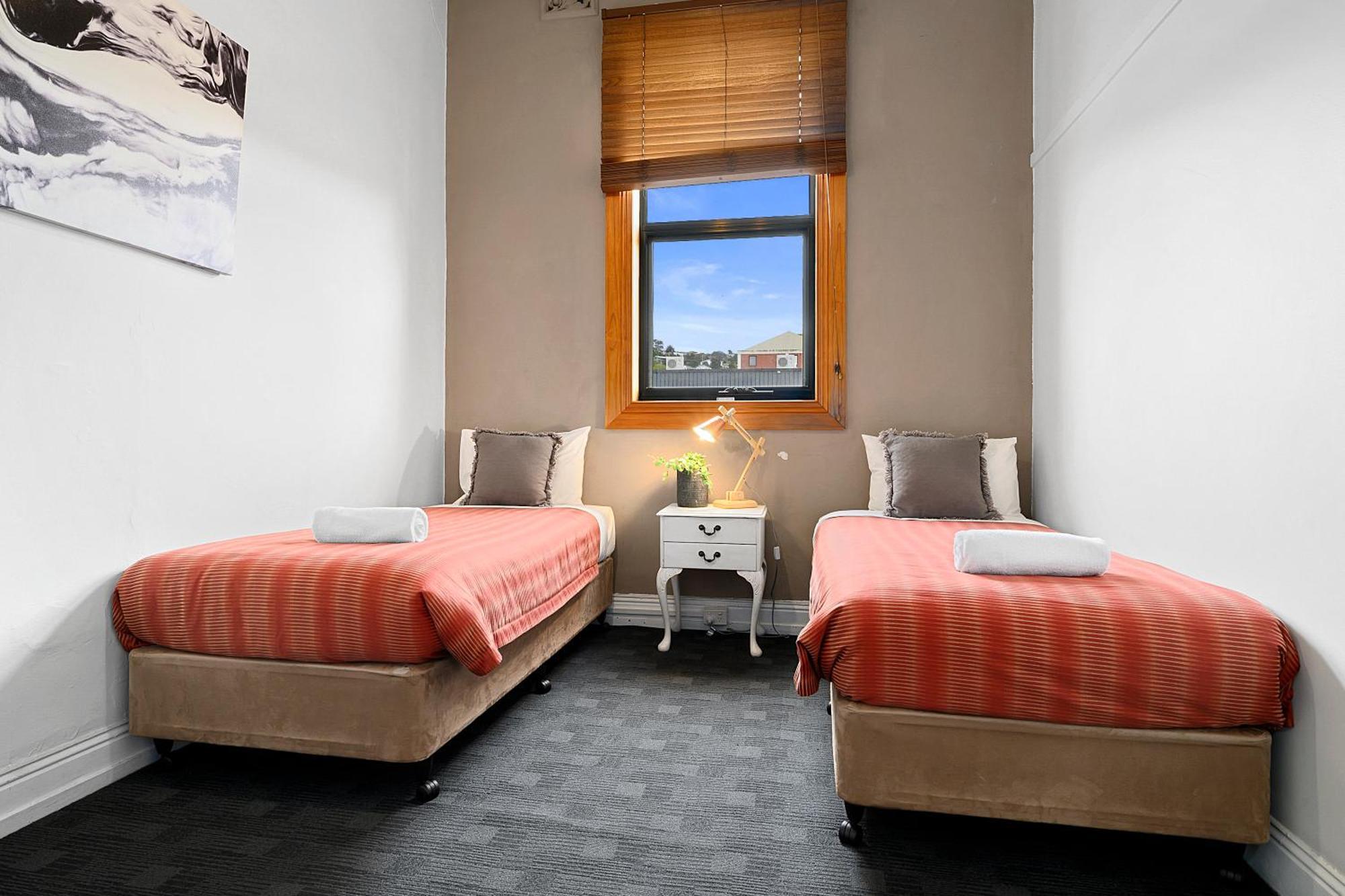 Burnie City Apartments Dış mekan fotoğraf