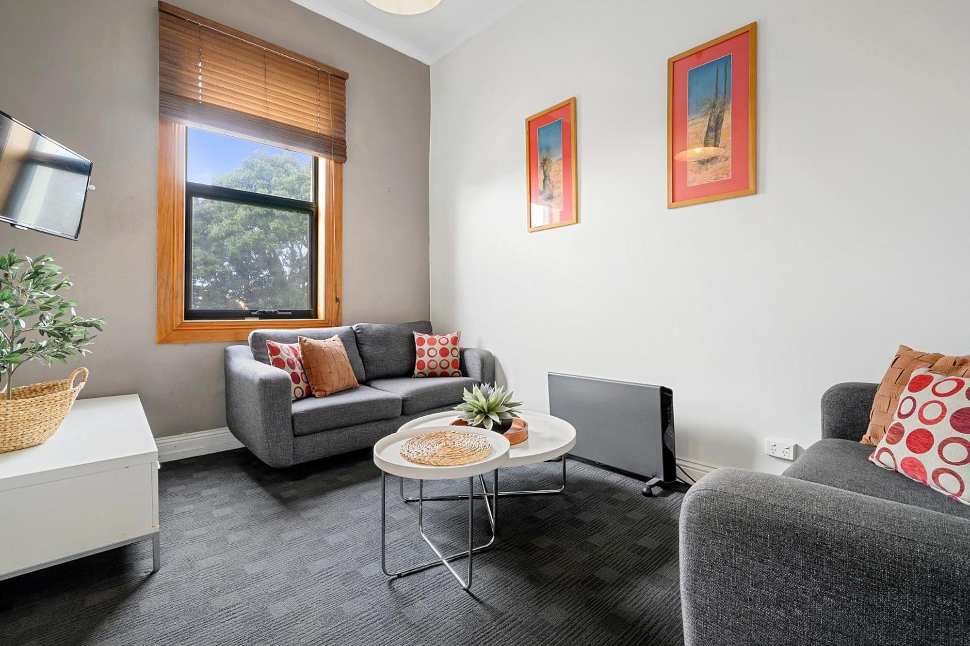 Burnie City Apartments Dış mekan fotoğraf