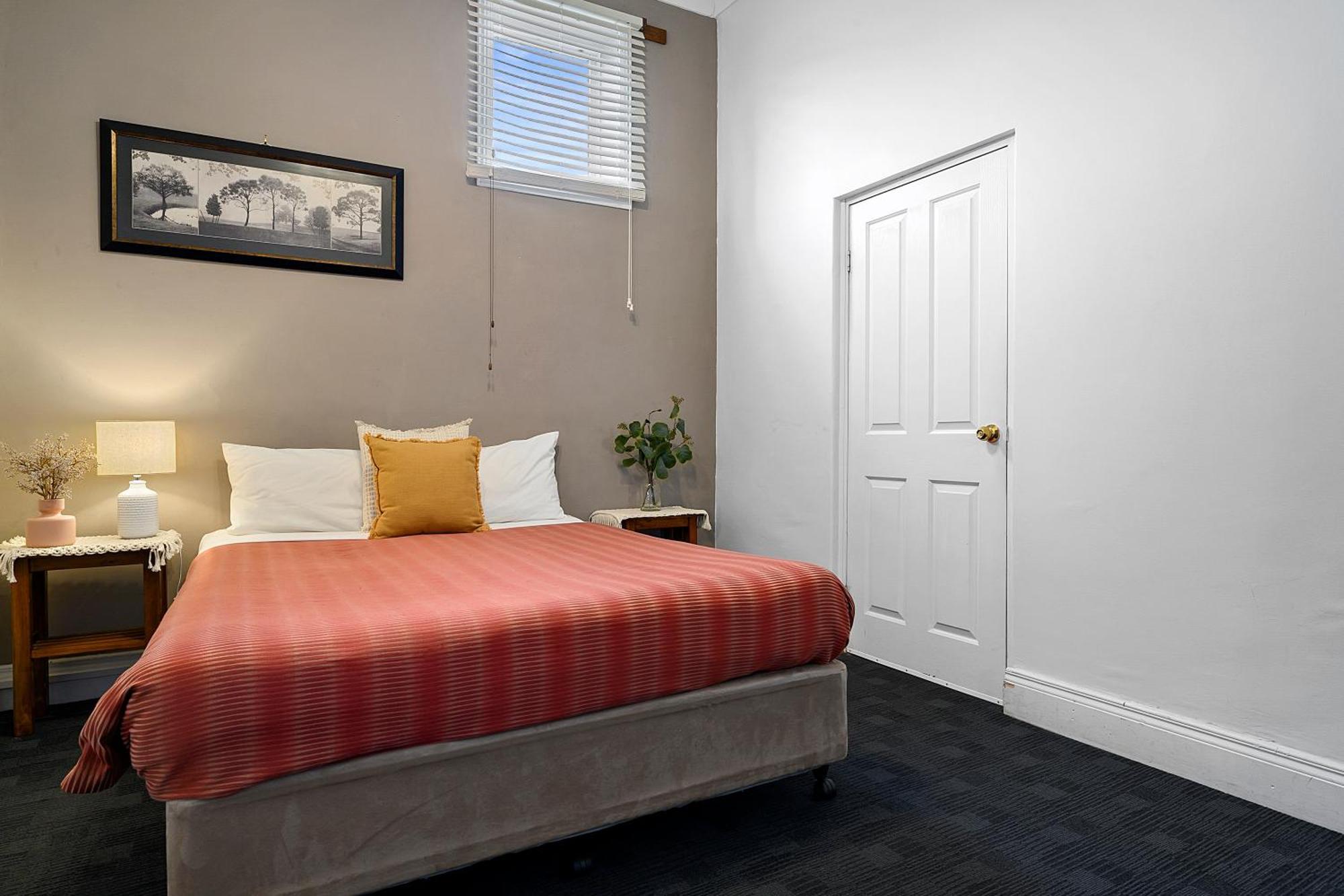 Burnie City Apartments Dış mekan fotoğraf