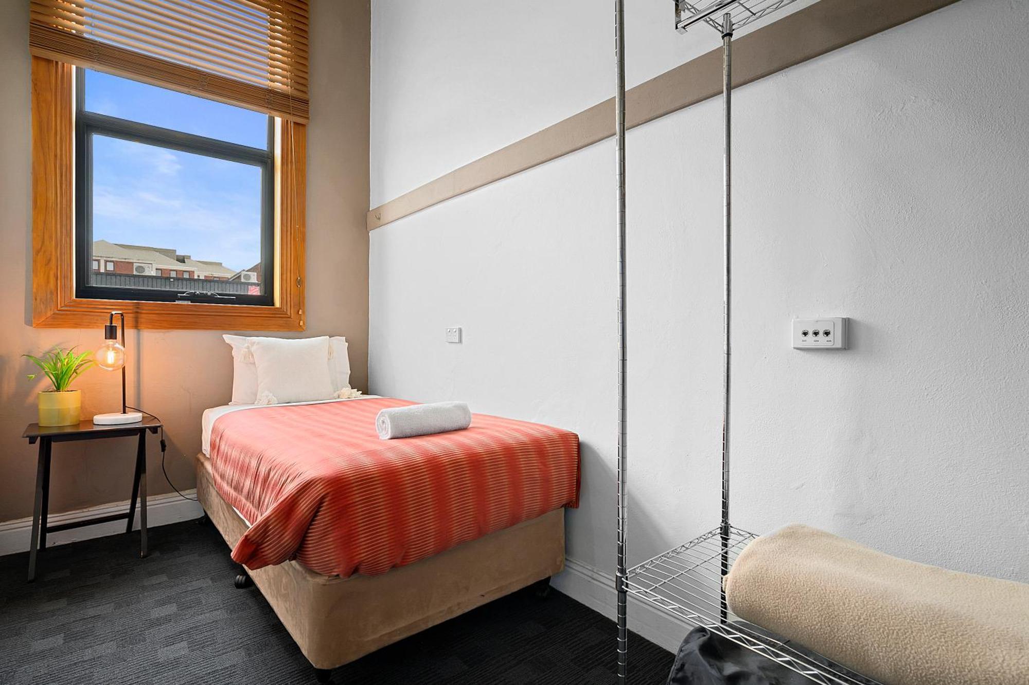 Burnie City Apartments Dış mekan fotoğraf